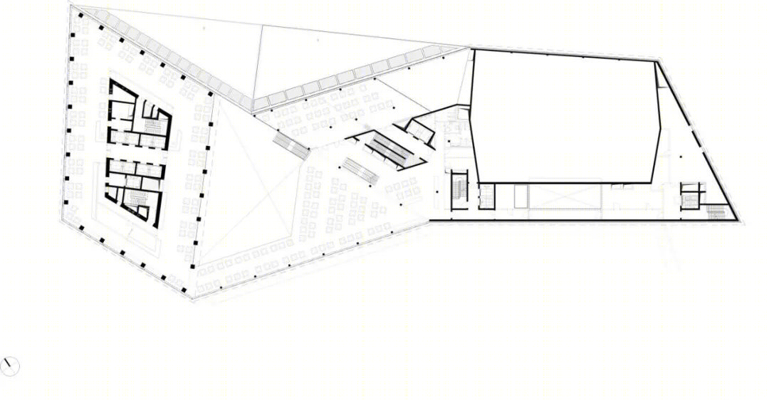 柏林最高酒店建筑·Estrel 大厦丨德国柏林丨Barkow Leibinger 建筑设计公司-36