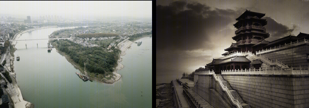 鲟龙湾文旅博物馆丨中国湖北丨上海天华建筑设计有限公司-12