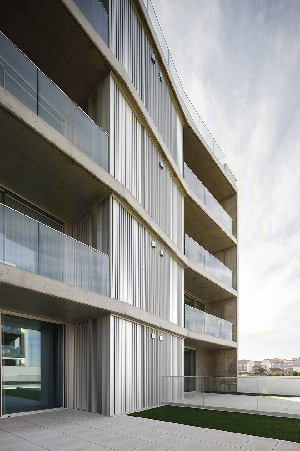 S·Roque 公寓丨葡萄牙丨Sónia Cruz Arquitectura-91