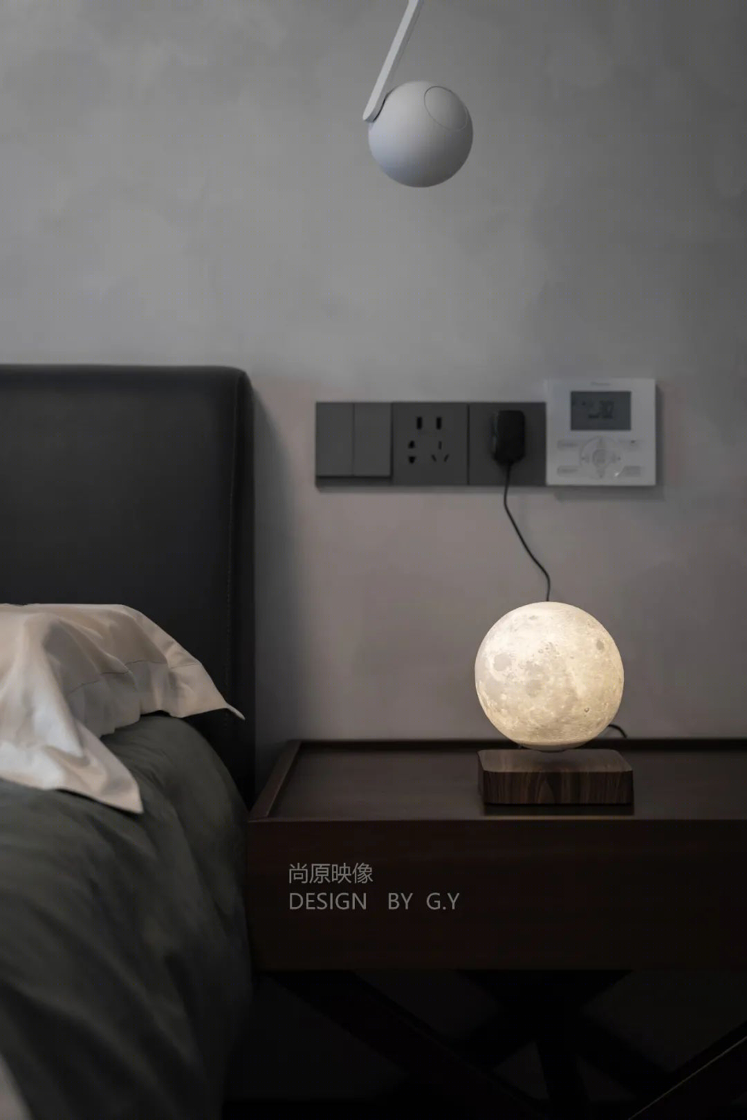 路劲蠡湖院子现代美学空间丨尚原映像空间营造-55