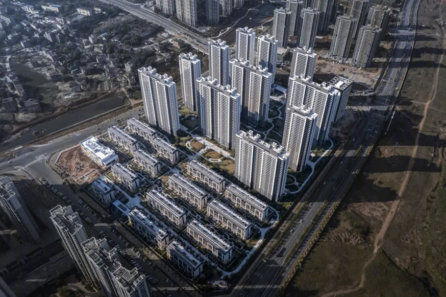 南昌融创望江府丨中国南昌丨AAI 国际建筑师事务所-20