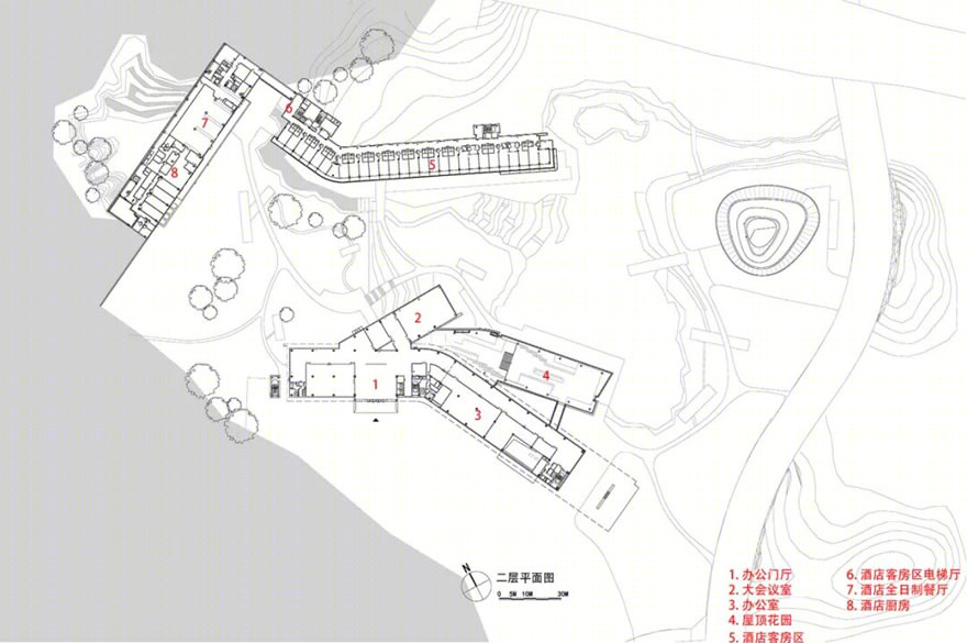 重庆两江协同创新区融合创新中心丨中国重庆丨上海都设营造建筑设计事务所有限公司-157