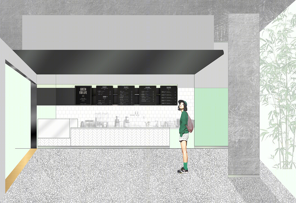 宁波 Janda 果汁店-15