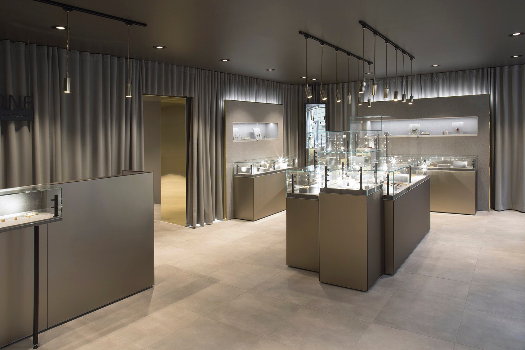 赫尔辛基First Stone Showroom琥珀商店-11