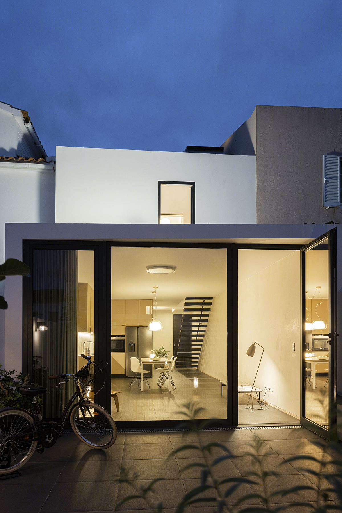 风车住宅丨葡萄牙蓬塔德尔加达丨Ivo Tavares Studio-74