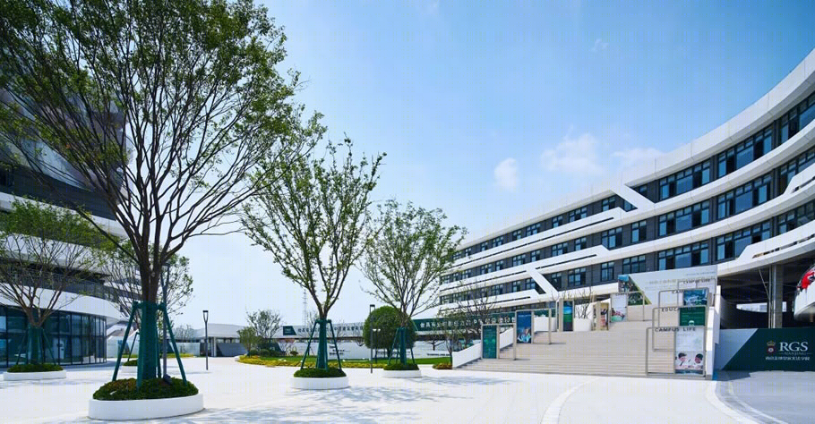 南京金地未来学校丨中国南京丨南京長江都市建筑设计股份有限公司-20