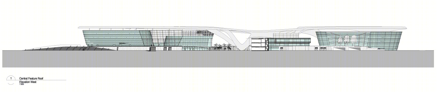 阿布扎比扎耶德大学丨RT architekten – bothe,richter,teherani-54