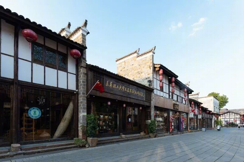 抚州市文昌里历史文化街区横街保护更新丨中国抚州丨中国城市规划设计研究院+RhineScheme德国莱茵之华设计集团-91