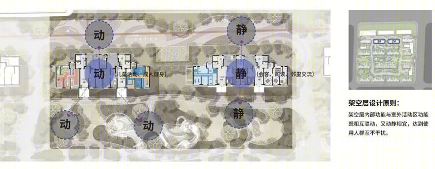 天津东丽花语尚东丨中国天津丨华汇设计HHDesign-32