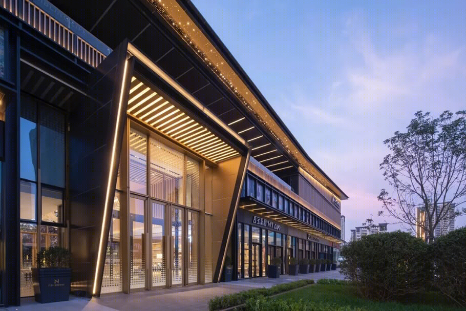长春金域华府丨中国长春丨北京寻引建筑设计有限公司-2