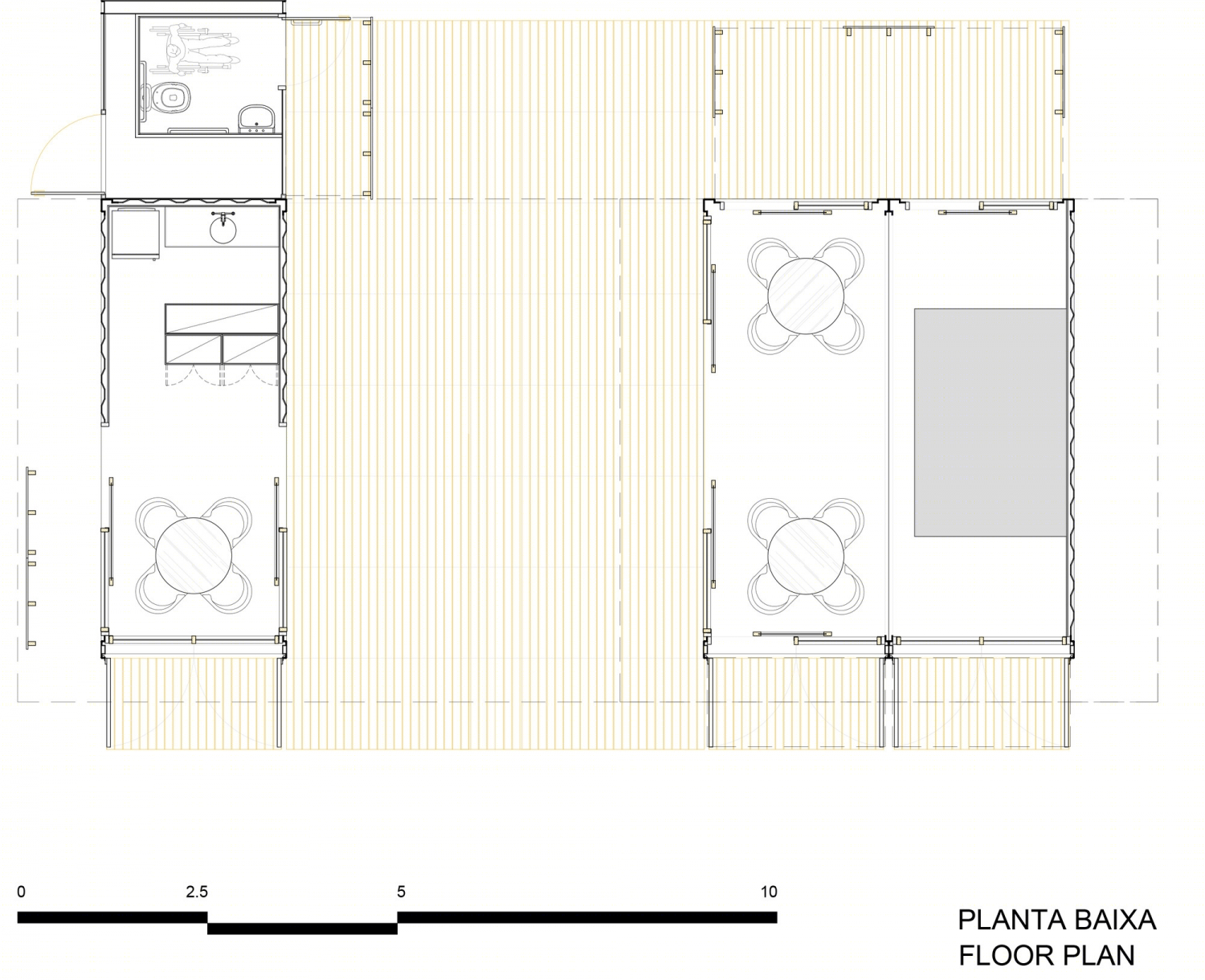 巴西阿尔法商店 · 模块化环保售货空间丨SuperLimao Studio-33