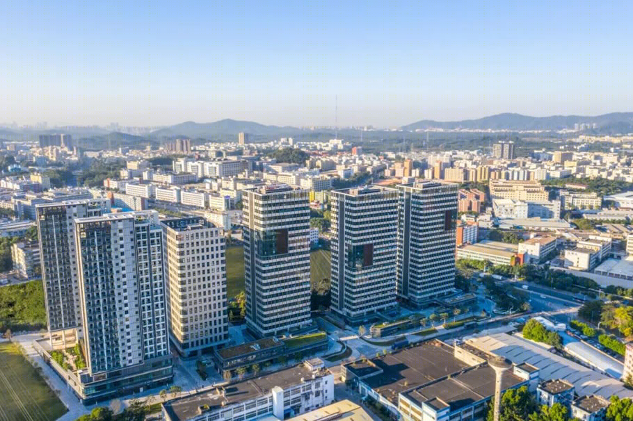HIPARK 海谷科技大厦丨中国深圳丨DP 设计团队-1