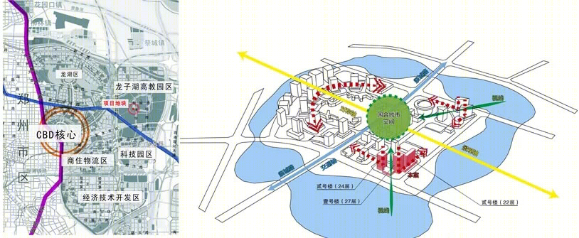 清华华商河南教育基项目丨中国郑州丨泛华集团-2