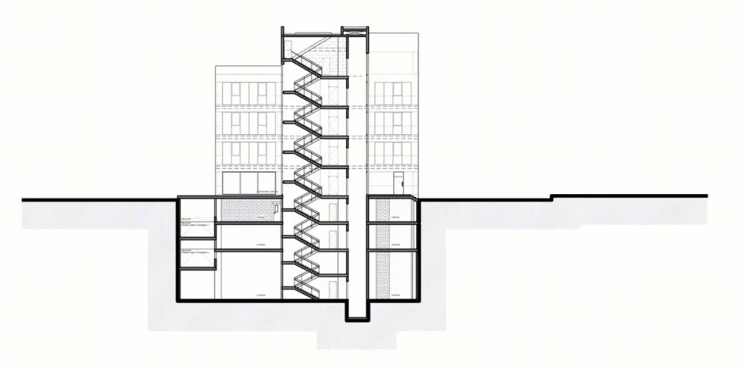 黎巴嫩雅瑞德总部仓库建筑丨Atelier130-42