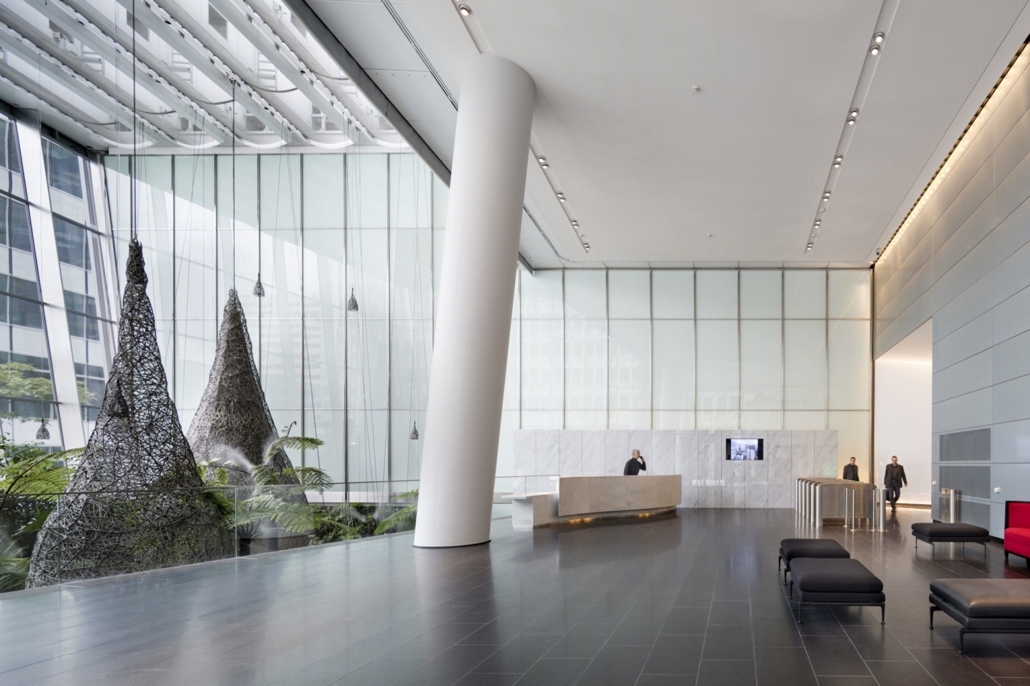 Tour Carpe Diem办公楼丨Robert A.M. Stern Architects-37