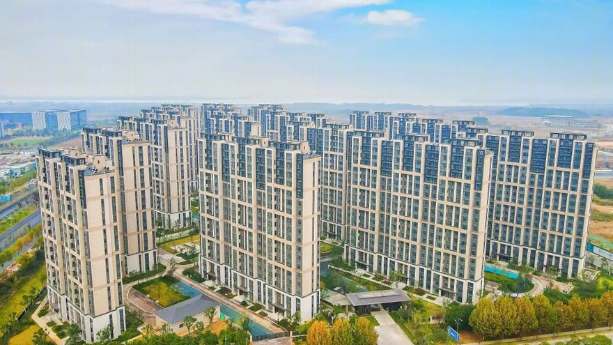 南京鲁能硅谷公馆丨中国南京丨龙腾设计-21