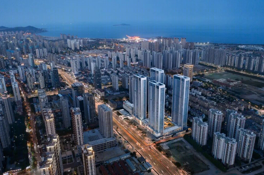 青岛万科翡翠长江超高层住宅丨中国青岛丨AAI国际建筑师事务所-116