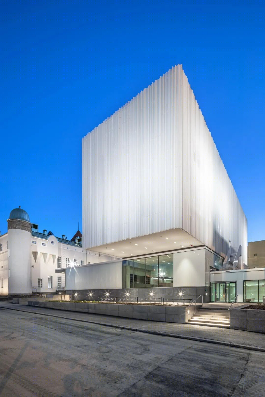 芬兰库奥皮奥博物馆扩建工程丨Davidsson Tarkela建筑事务所-3