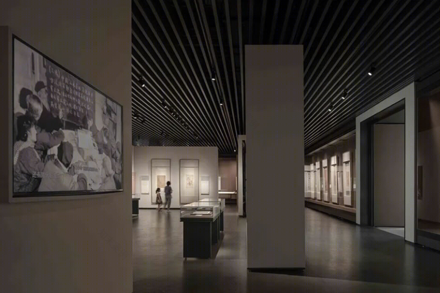 程十发美术馆新建工程丨中国上海丨同济大学建筑设计院(集团)有限公司-72
