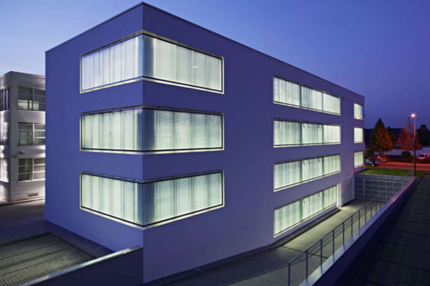 德国威斯巴登办公室和生产大楼丨Christ.Christ. associated architects GmbH-20