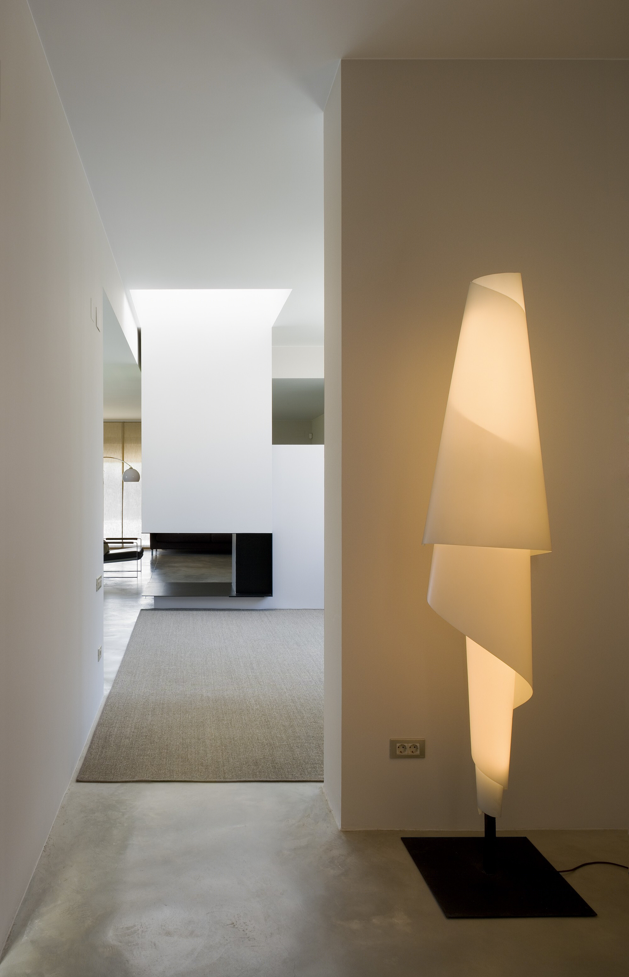 Bach Arquitectes 打造西班牙家庭画室 | 融入自然,功能齐全-19