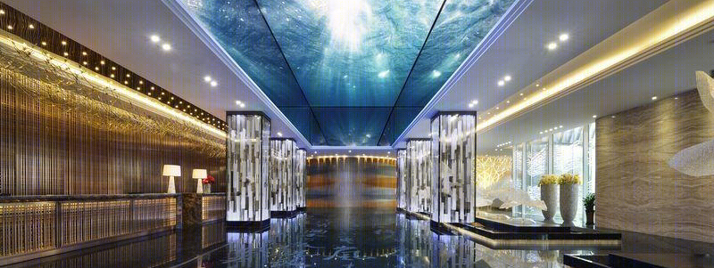苏州绿地中心展示馆-19