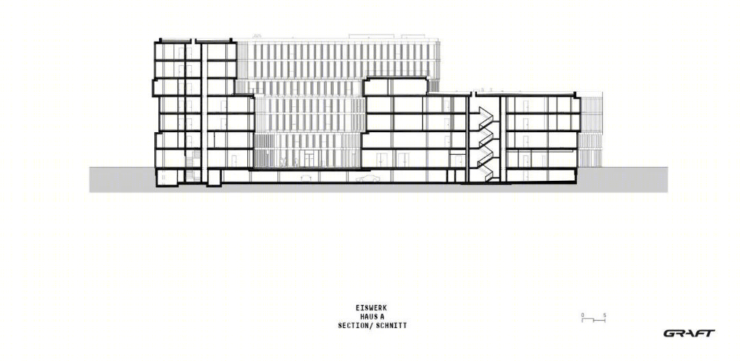 柏林 Eiswerk 旧址重建丨德国柏林丨GRAFT-40