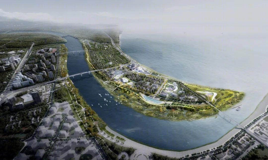 鲟龙湾文旅博物馆丨中国湖北丨上海天华建筑设计有限公司-17