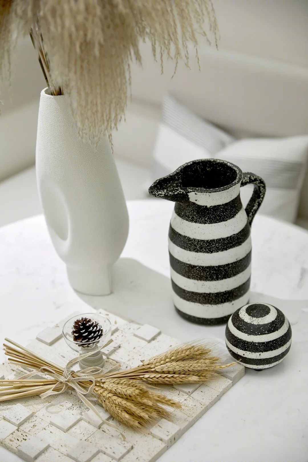 宁波万科启运95户型样板间丨中国宁波-14