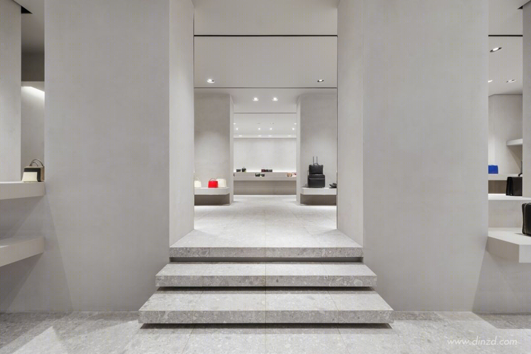 极简大师 John Pawson 打造 Valextra 米兰旗舰店空间艺术-12
