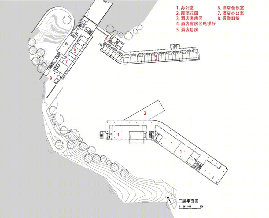 重庆两江协同创新区融合创新中心丨中国重庆丨上海都设营造建筑设计事务所有限公司-159