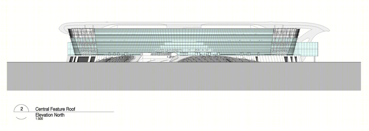 阿布扎比扎耶德大学丨RT architekten – bothe,richter,teherani-55