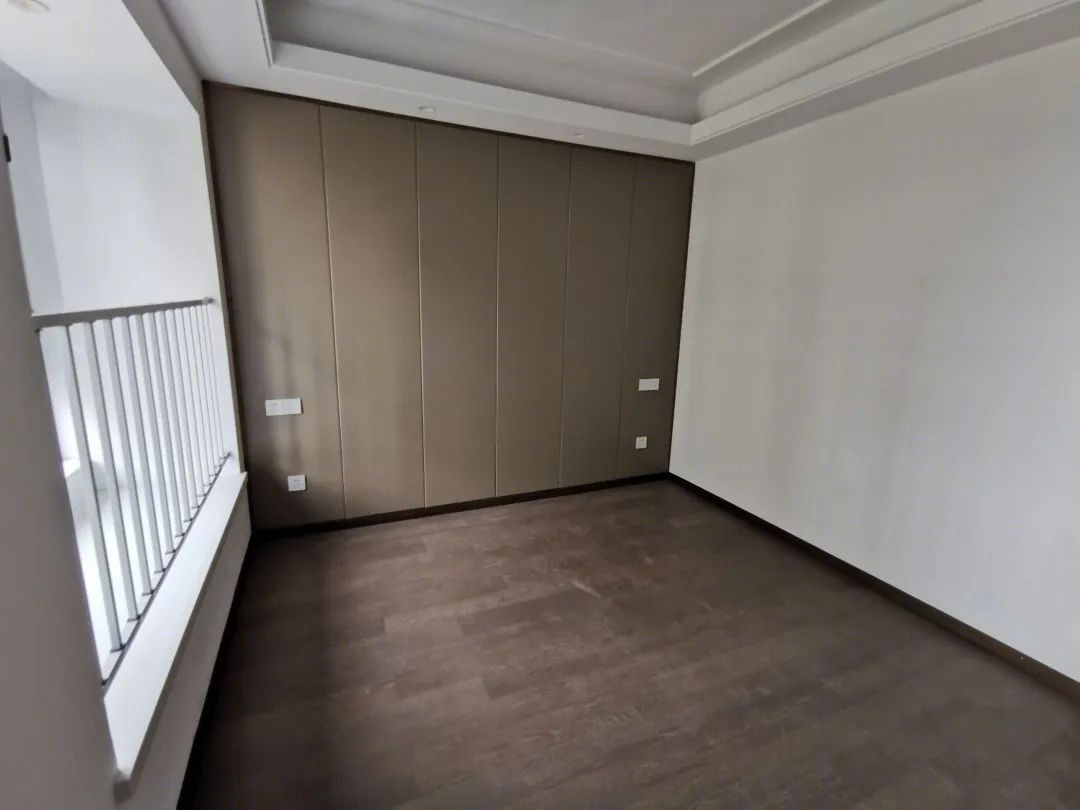 云尖设计 | 联投驿园 137m²现代婚房,精装房改造的典范-45
