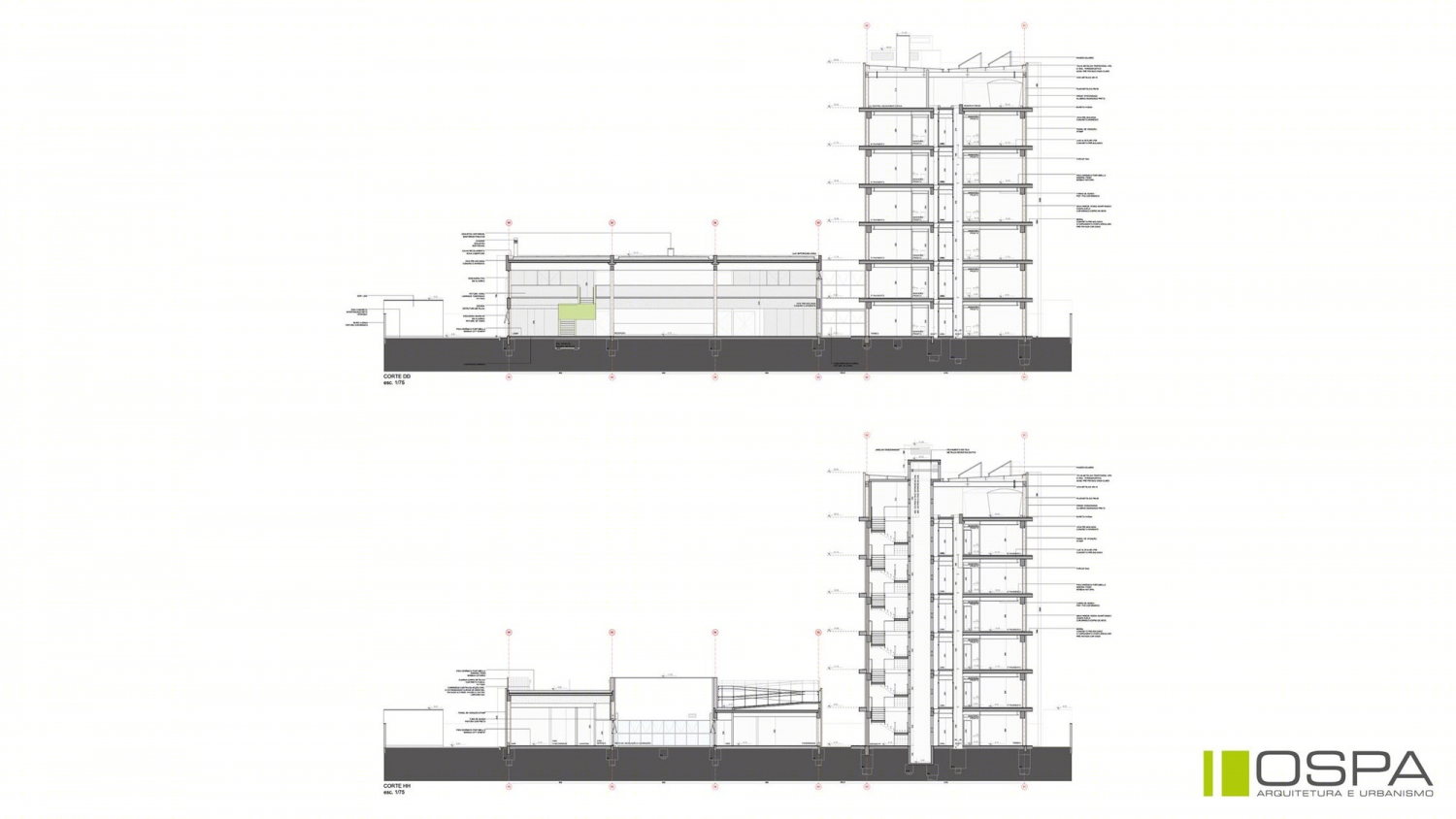 加利昂国际机场林克斯酒店丨OSPA Arquitetura e Urbanismo-62