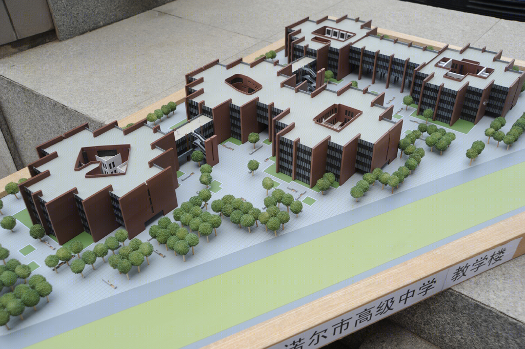 巴彦淖尔市西区中学丨器空间工作室-46