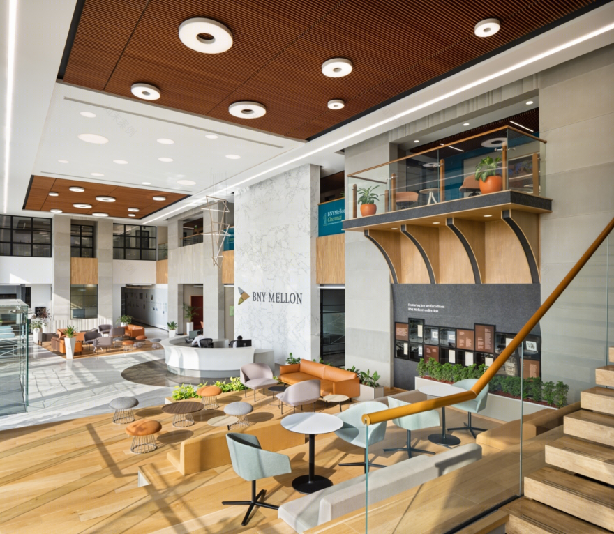 印度陈奈办公室设计丨SWBI Architects-13