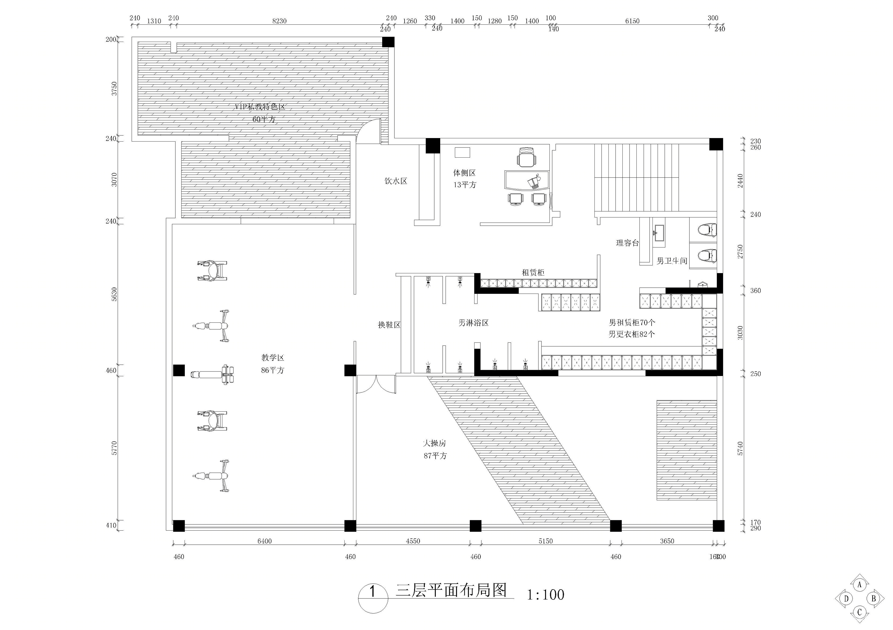 世纪英豪健身-18