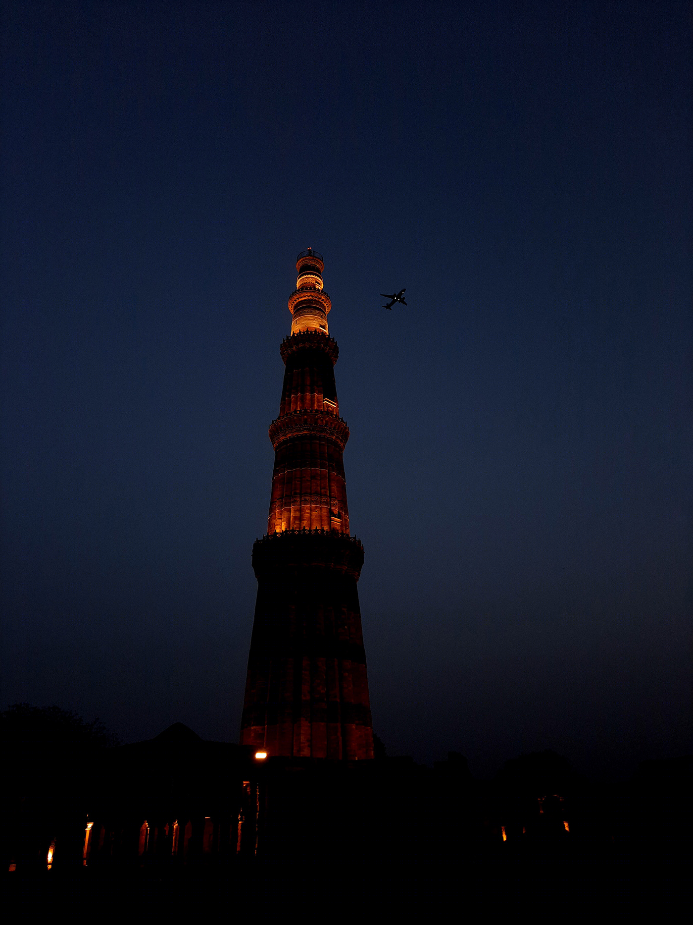 Anastasiya Gushchina丨古建筑丨Qutub Minar-5