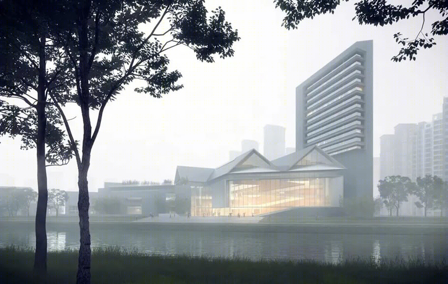 四川大学博物馆改扩建项目丨中国四川丨中国建筑西南设计研究院有限公司-6