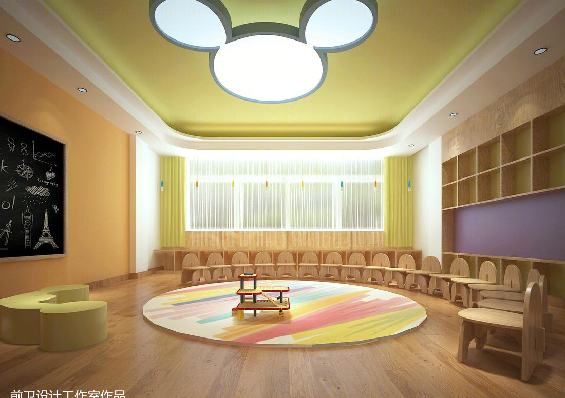 
尚城幼儿园 -25