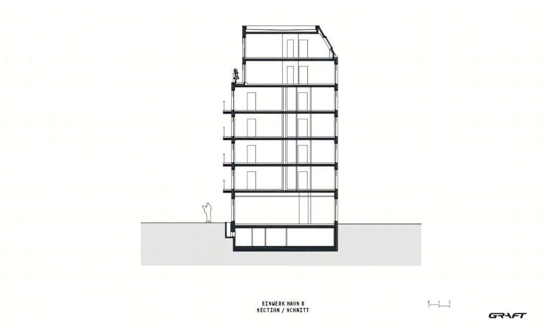 柏林 Eiswerk 旧址重建丨德国柏林丨GRAFT-41