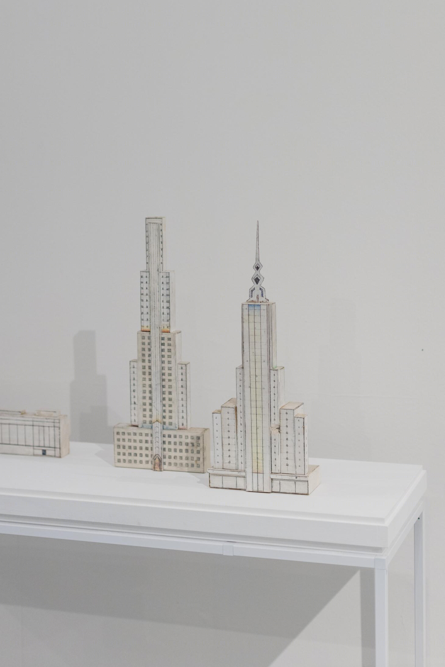 《Saul Steinberg | Milano New York 展览-10