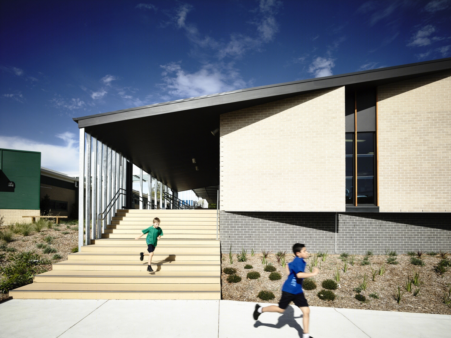 澳大利亚曼宁厄姆小学丨Kerstin Thompson Architects-7
