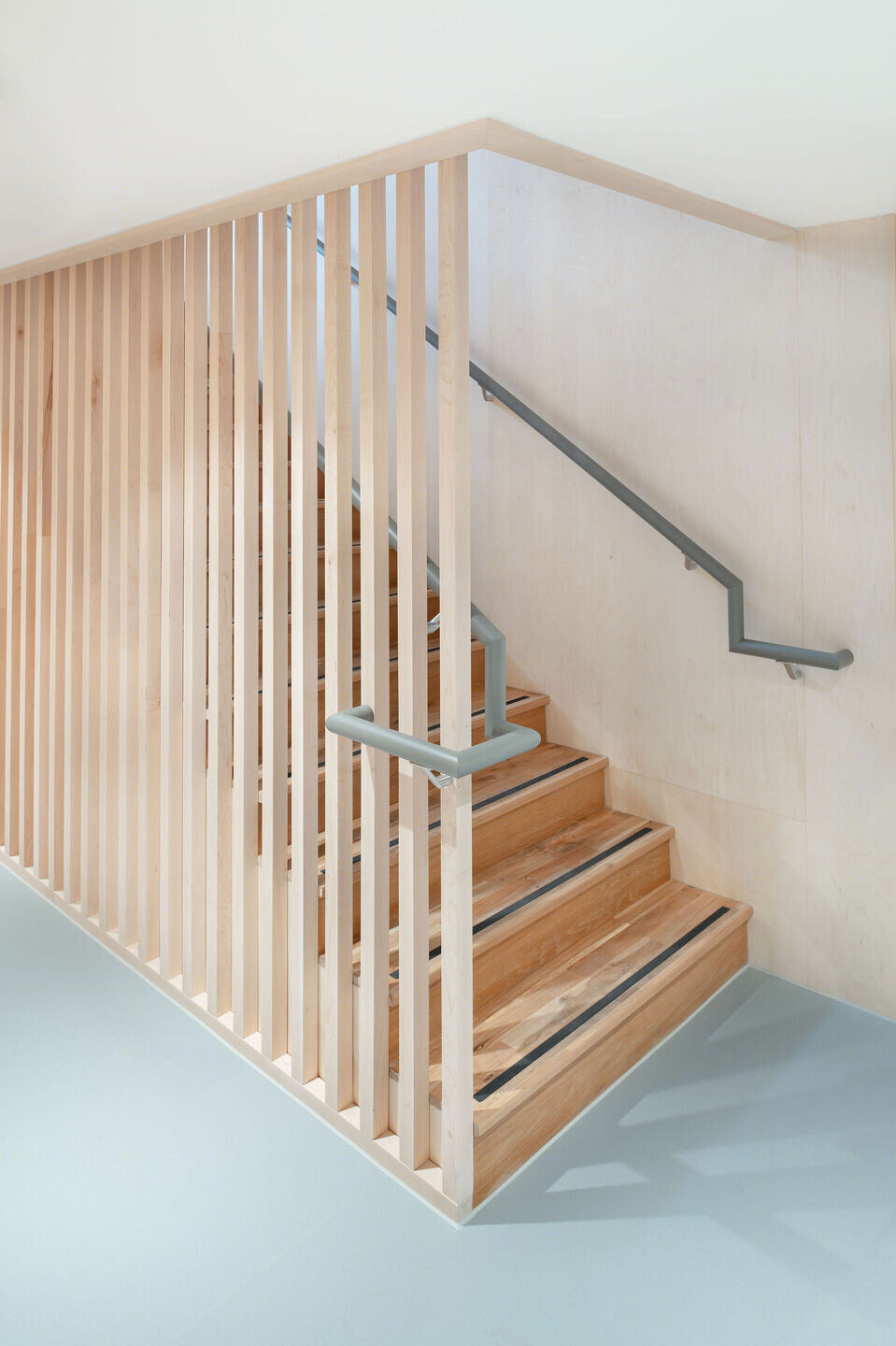 苏格兰教会总部丨英国格拉斯哥丨Graeme Nicholls Architects-24