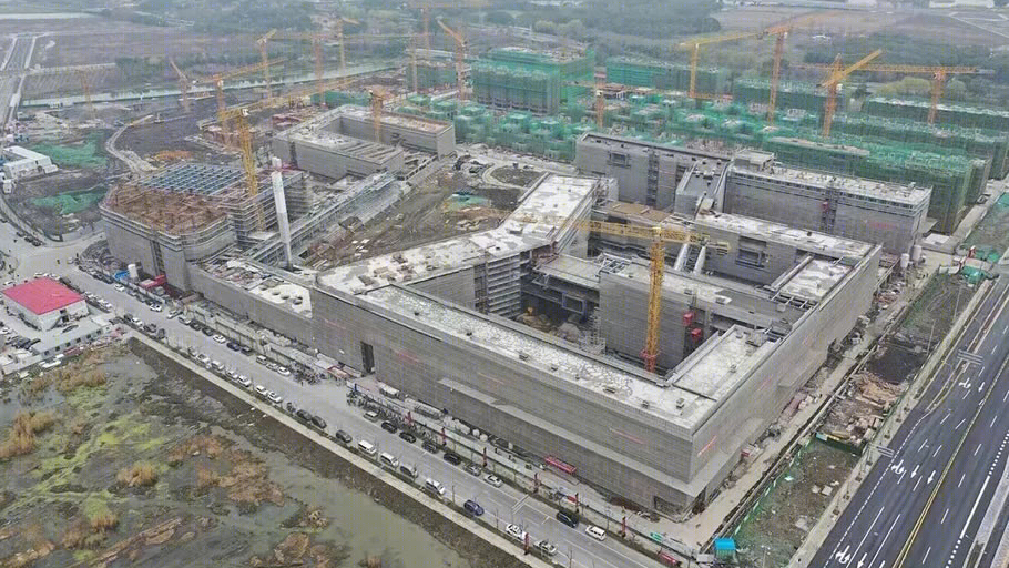 上海兰生复旦学校青浦分校丨中国青浦丨上海华都建筑规划设计有限公司(HDD)-15