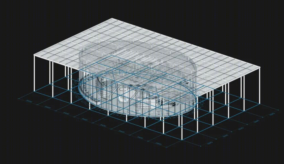 云幔书屋丨中国西安丨UUA建筑师事务所-71