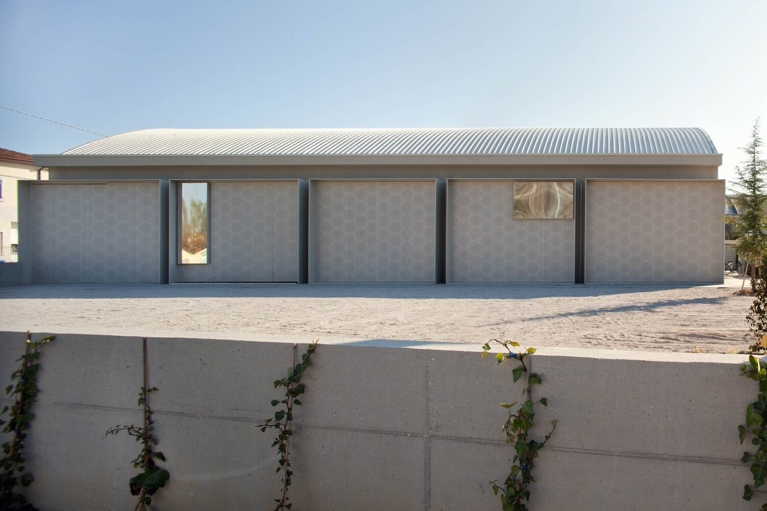 意大利 Agostini 混合用途建筑丨MIDE architetti-8