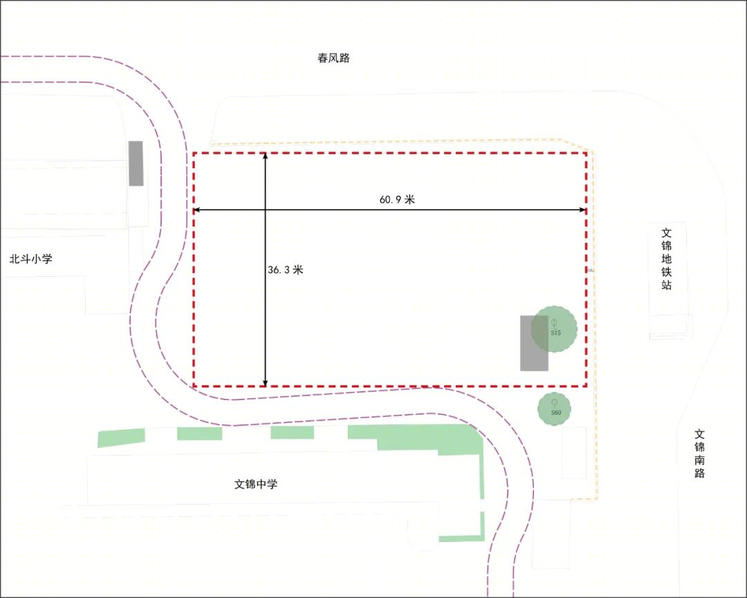 深圳湖贝小学过渡安置校区丨中国深圳丨华域普风-7