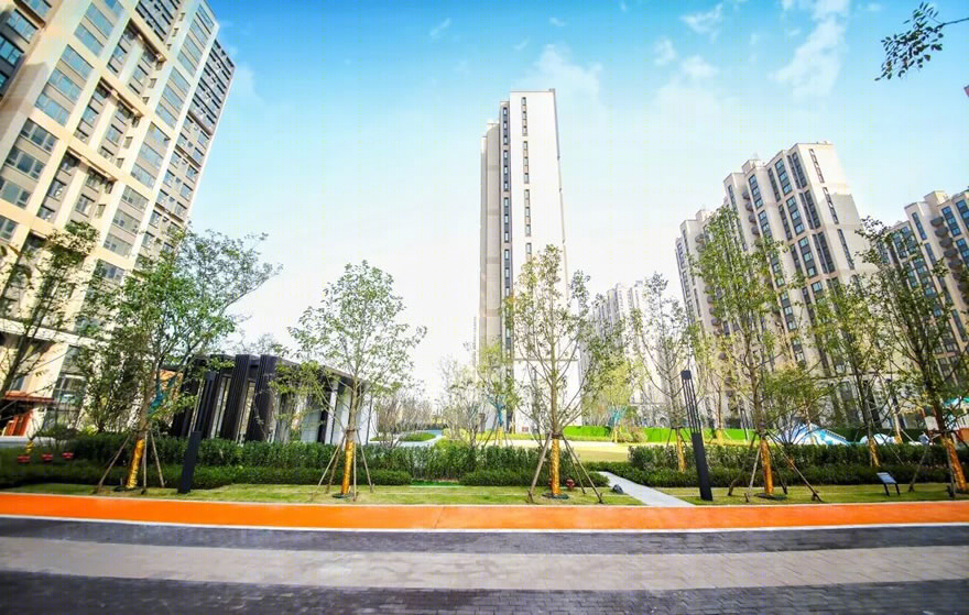 南京鲁能硅谷公馆丨中国南京丨龙腾设计-22