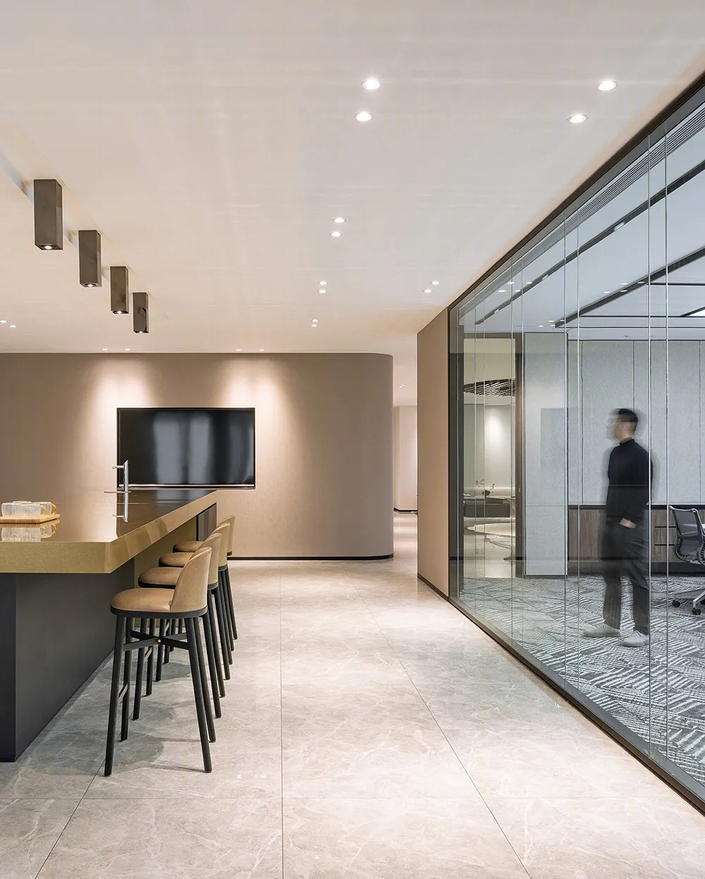 上海上实资本办公空间丨中国上海丨iDAWorkplace-10